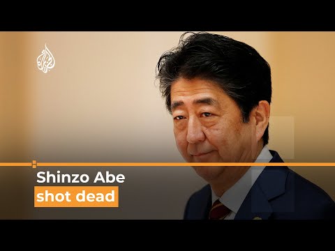 Former Japan PM Shinzo Abe shot dead | Al Jazeera Newsfeed