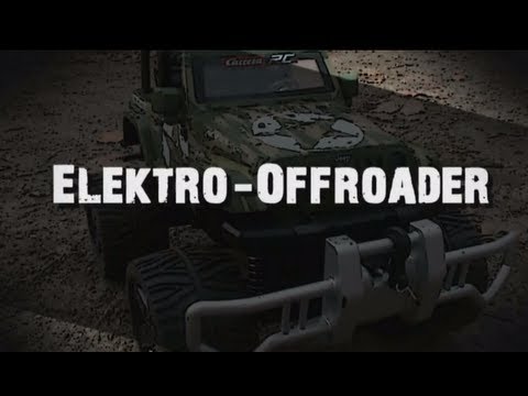 Jeep Wrangler Elektroauto