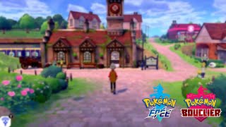 Pokémon Sword and Shield starting town
