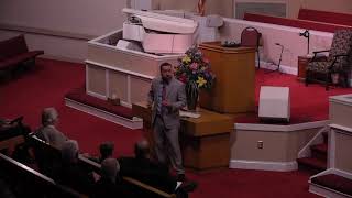 Jubilee: "The Scope of the Scriptures" (Cody Zorn)