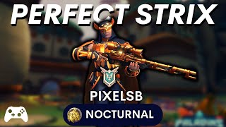 Perfect Strix doesn't exist Paladins strix Competitive