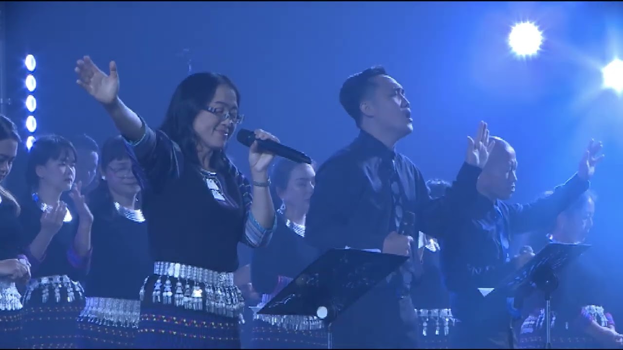 Vajtswv Zoo (Yexus Fest 2022)