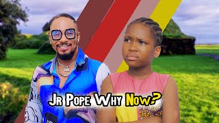 Jr Pope Why Now - Success In School (Mark Angel Comedy)