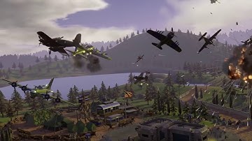 FINAL ASSAULT   Official Gameplay Trailer   New VR WW2 Strategy Game 2019