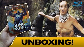 Unboxing King Kong 1976