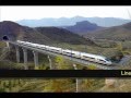 TRENES DE ALTA VELOCIDAD PARA EL PERU - Proyecto Nacionalfederalista - PNFP