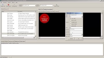 D2 Exploitation Pack - SSH credentials to MOSDEF node