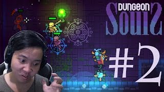 Dungeon Souls #2 - MY NAME IS OLIVER KHANH