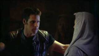 Farscape: The Peacekeeper Wars - Aeryn and John Return