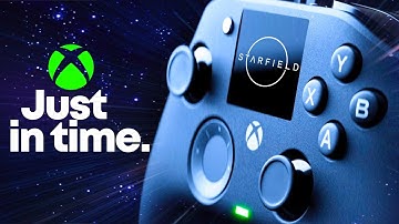 New Xbox hardware coming! Starfield controller!