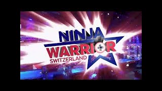 Ninja Warrior Switzerland - Staffel 1 Folge 4