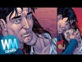 ¡Top 10 PEORES Cosas que le Sucedieron a SUPERMAN!