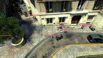 Amazing MW3  6 in 1 Airdrop Trap!!!