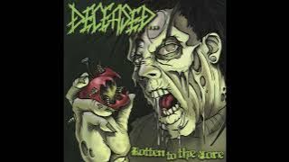 Deceased – Rotten To The Core