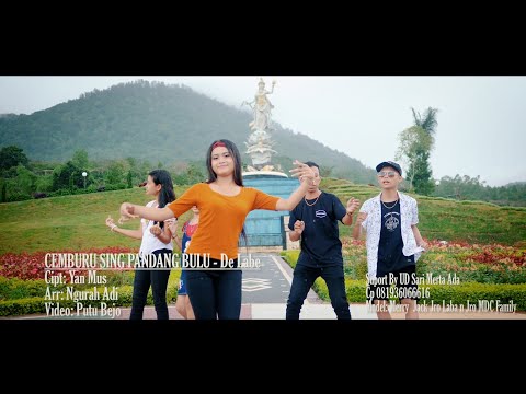 Cemburu Sing Pandang Bulu - De Labe (Official Music Video) β Putu Bejo Official