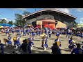 DAVID MOISES MEMORIAL HIGH SCHOOL | DRUM & LYRE CORPS