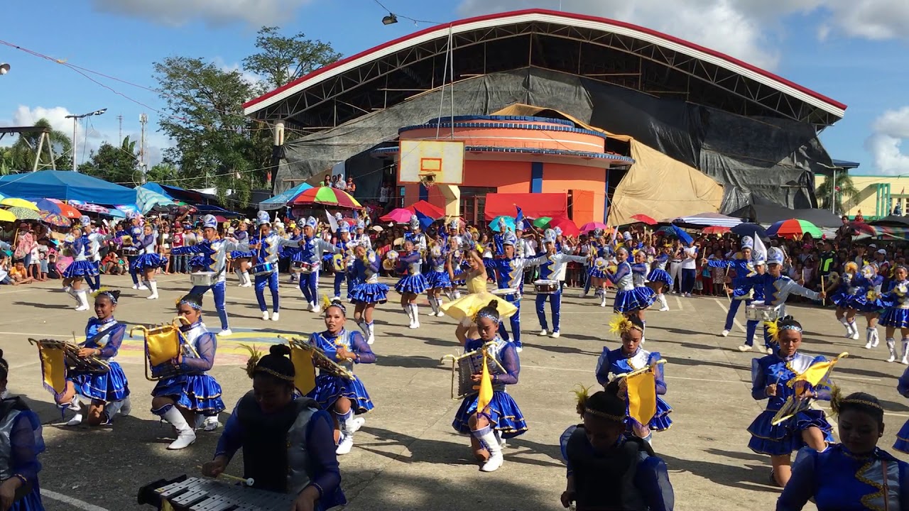 DAVID MOISES MEMORIAL HIGH SCHOOL | DRUM & LYRE CORPS