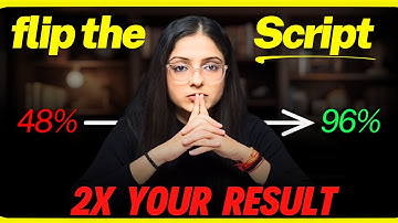 Biggest COMEBACK to SCORE 96% | LAST 2 MONTH PLAN | Class 12 Board Exam 2026