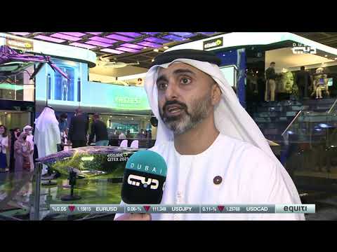 تداول مقابلة مع مسعود محمد شريف الرئيس التنفيذي بشركة إتصالات