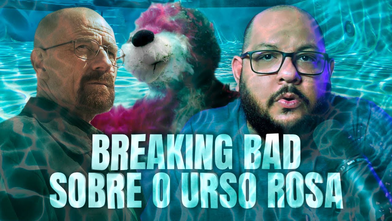 Breaking Bad e o urso sem olho