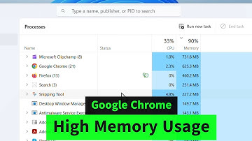How to FIX Google Chrome High Memory Usage / CPU Usage / DISK Usage Issues in Windows 10/11 Easily