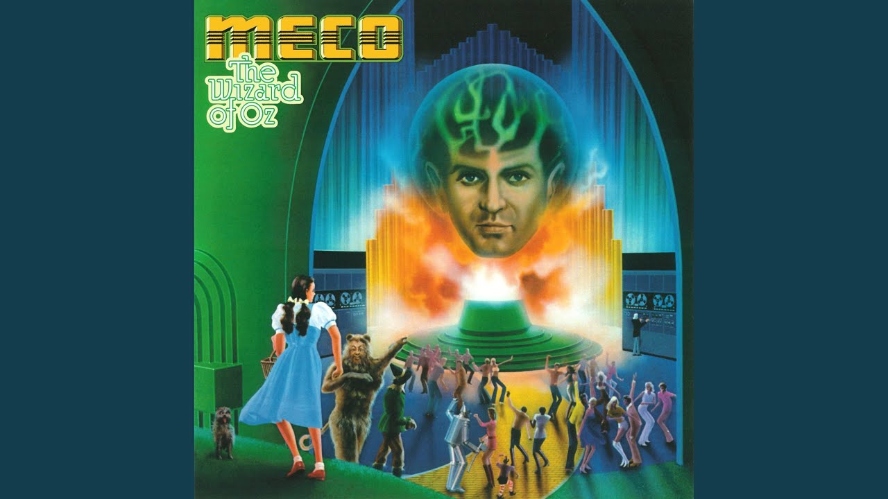 We're Off To See The Wizard