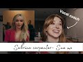 Vocal coach reacts to Sabrina Carpenter-“Sue me”