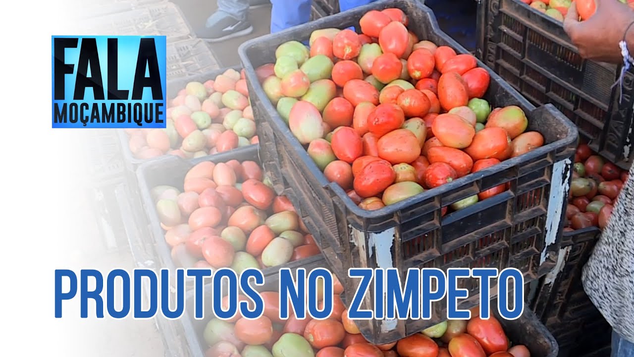 Temperatura amena favorece stock e conservação de produtos frescos em Maputo @MiramarNews