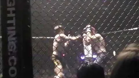 NFC 55 Shane McNew vs Chad Stites at Wild Bill's F...