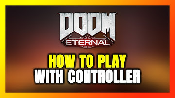 How to Play DOOM Eternal With Controller on PC!