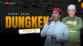 LIVE HARI SANTRI NASIONAL& ROKAT DESA DUNGKEK TAHUN 2025 - BERSAMA RA NIZAR & MAT TUMBUK