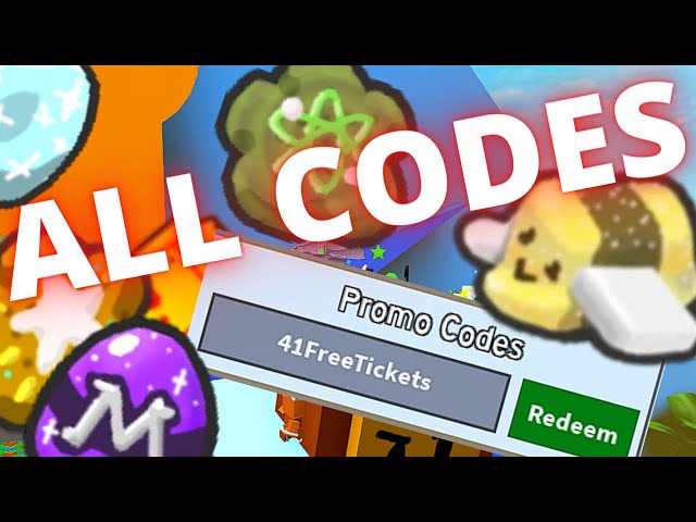 Bee Swarm Simulator Codes - Free buffs, honey, & boosts (December