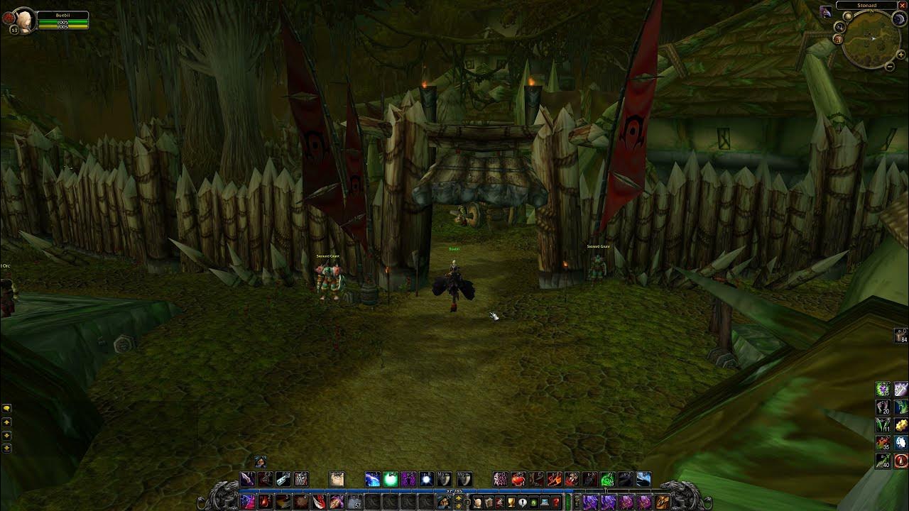 Formula Enchant Bracer Deflection (Horde), WoW TBC YouTube