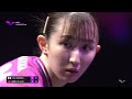 FULL MATCH | Hina Hayata vs Doo Hoi Kem | WS R32 | #WTTYokohama 2026