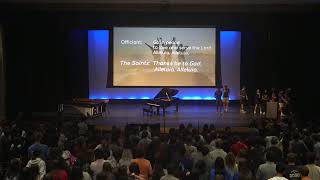 The Class of 2026 Senior Chapel