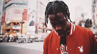 Travis Scott - Oh My Dis Side ft. Quavo (Slowed To Perfection) 432HZ