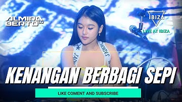FUNKOT - KENANGAN BERBAGI SEPI [ THOMAS ARYA ] VERSI TERBARU | DJ ALMIRA BERTO