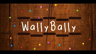 WallyBally Android Game Gameplay screenshot 1