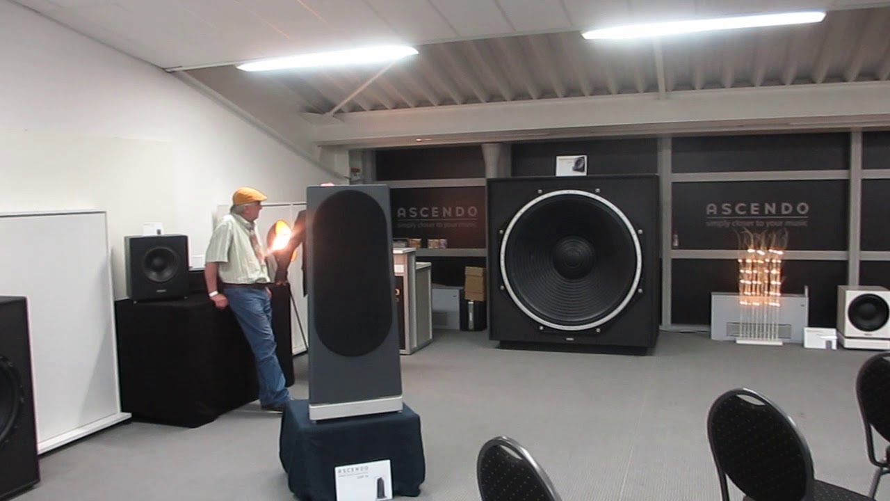 big subwoofer for home