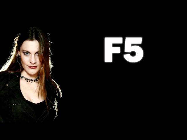 Floor Jansen Vocal Range D3 D6