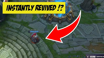 Weirdest bug ever just happened in the LCK??