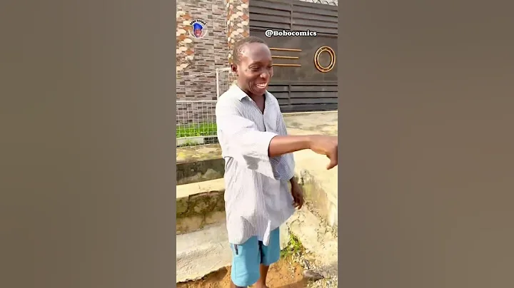 Work today in Nigeria #funny #mrfunnycomedy #comedy