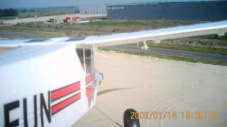 Multiplex Funcub onboard camera