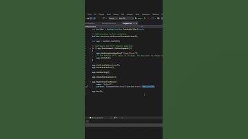ASP.NET Core MVC Routing: Restricting Parameters to Integers #coding #csharp #aspnetcore