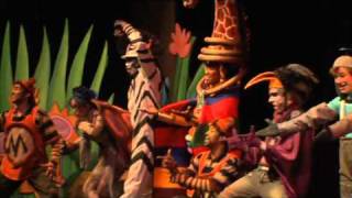 Beautiful Creatures Stage Show Epk