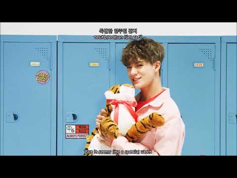 NCT DREAM (엔시티 드림) - '내게 말해줘 (7 Days)' Track Video #2 [Eng Sub Rom Han]