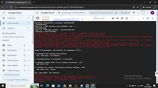 Develop Serverless Applications on Cloud Run: Challenge Lab