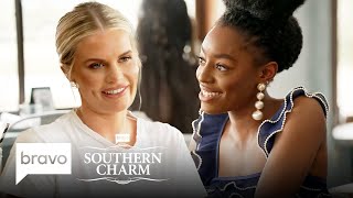 Madison LeCroy Reveals To Venita Aspen That She Wants Another Kid | Southern Charm (S9 E10) | Bravo