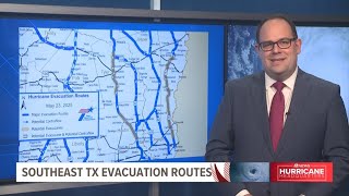 20 years after Hurricane Rita's evacuation TxDOT has implemented improvements to its plans