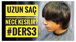 Uzun Saç Kesimi How To Cut Long Hair? Çkesimi 